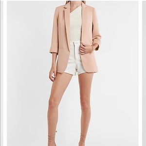 Brand new black blazer with tags